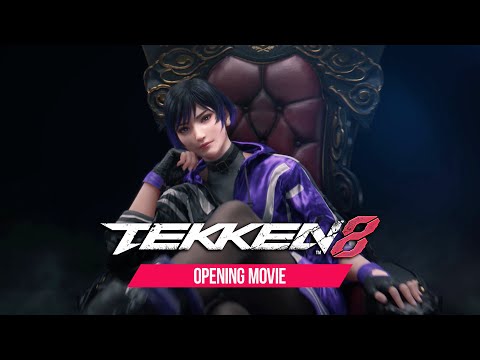 TEKKEN 8 - Opening Movie