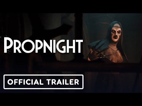 Propnight - Official Reveal Trailer