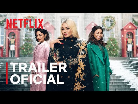 A Princesa e a Plebeia: As Vilãs Também Amam | Trailer Oficial | Netflix Brasil