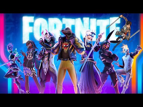 Trailer de Apresentação do Capítulo 4: Temporada 2 do Fortnite — MEGA