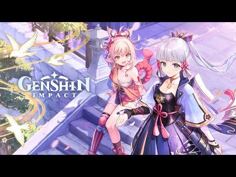 Version 2.0 &quot;The Immovable God and the Eternal Euthymia&quot; Trailer | Genshin Impact