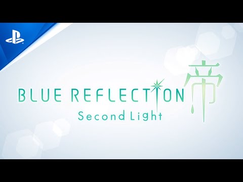 Blue Reflection: Second Light - Announcement Trailer | PS4