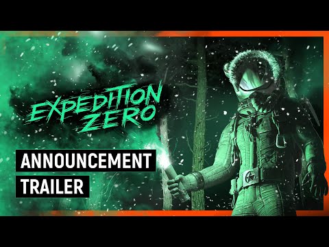 Expedition Zero — Announcement Trailer