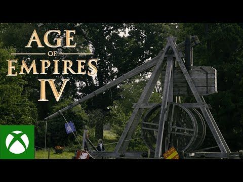 Age of Empires IV - Hands on History: The Trebuchet