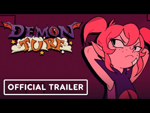 Demon Turf - Gameplay Trailer | Summer of Gaming 2021