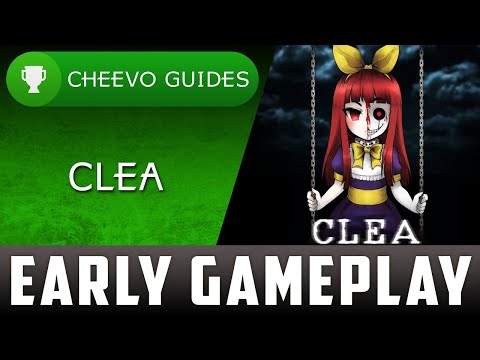 CLEA - Gameplay **EARLY PREVIEW** (Xbox Summer Game Fest)