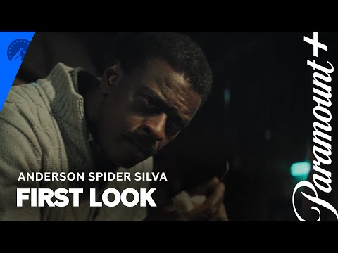 Anderson Spider Silva | FIRST LOOK | Nova Série Original | Paramount Plus