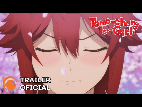 Tomo-chan Is a Girl! | TRAILER OFICIAL