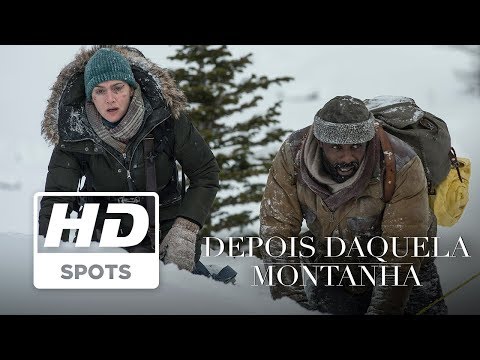 Depois Daquela Montanha | Spot Oficial 1 | Legendado HD | Hoje nos cinemas