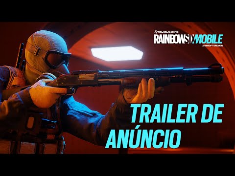 Rainbow Six Mobile: Trailer de Anúncio Oficial | Ubisoft Brasil