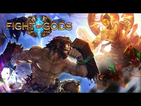 Fight Of Gods - Launch Trailer
