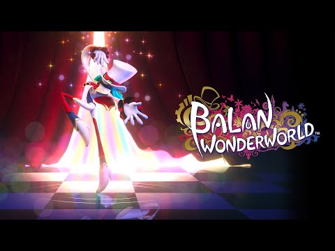 BALAN WONDERWORLD | True Happiness is an Adventure | Gameplay Trailer