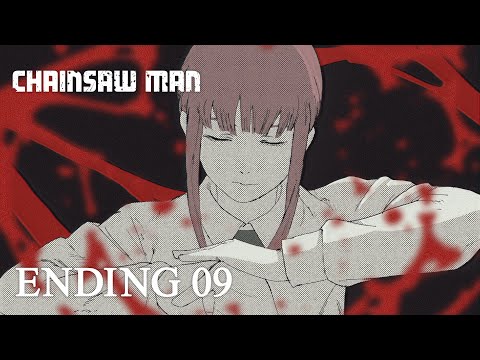 『チェンソーマン』第９話ノンクレジットエンディング / CHAINSAW MAN #9 Ending│Aimer「Deep down」