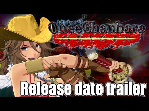 “Onee Chanbara Origin” Release Date Trailer