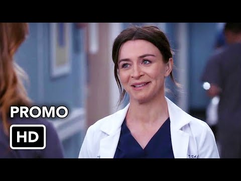 Grey's Anatomy 19x16 Promo &quot;Gunpowder and Lead&quot; (HD) Season 19 Episode 16 Promo