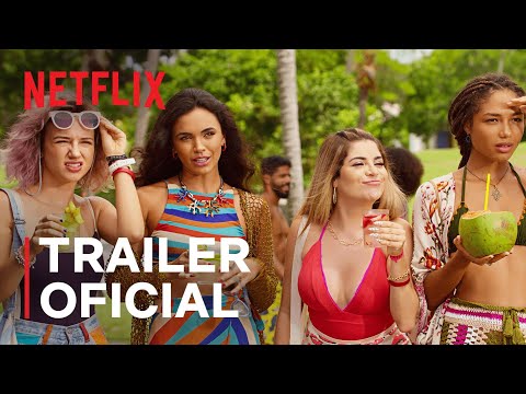 Carnaval | Trailer Oficial | Netflix