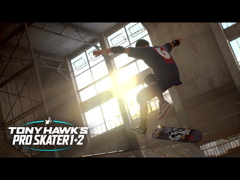 Tony Hawk’s™ Pro Skater™ 1 + 2 Announcement Trailer