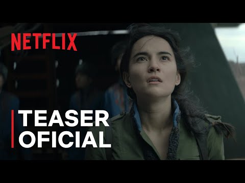 Sombra e Ossos | Trailer teaser | Netflix
