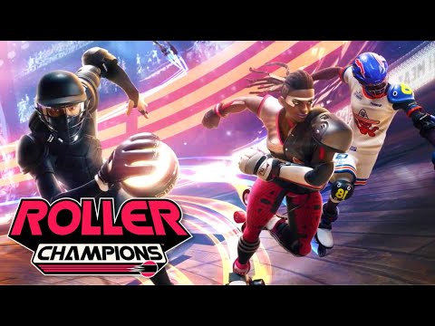 Roller Champions - Passe de Temporada (Roller Pass) e detalhes iniciais