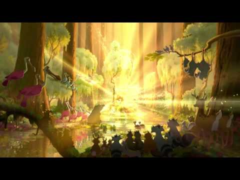A Princesa e o Sapo - Trailer oficial (HD) - dublado (Walt Disney Pictures)