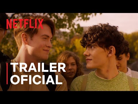 Heartstopper: Temporada 2 | Trailer oficial | Netflix