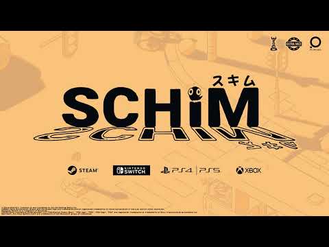 『SCHiM - スキム -』PGS Reveal Trailer