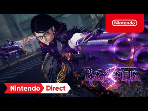 Bayonetta 3 – Nintendo Direct 9.13.22 – Nintendo Switch