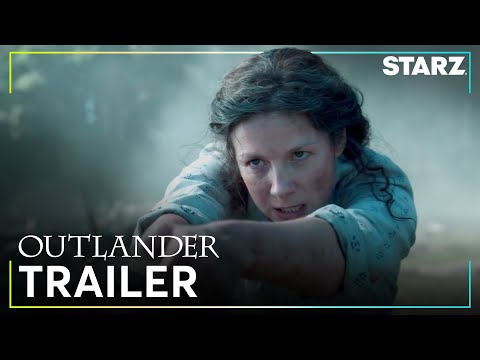 Outlander | Season 7 Official Trailer | STARZ