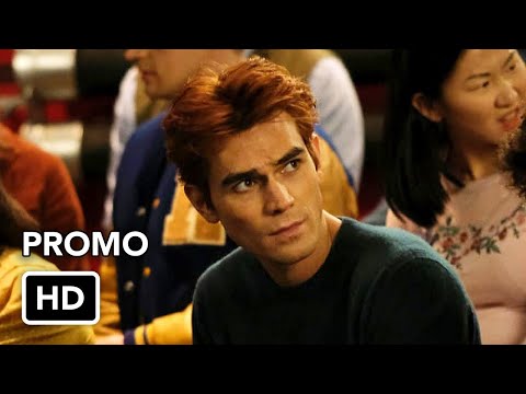 Riverdale 6x07 Promo &quot;Death at a Funeral&quot; (HD) Season 6 Episode 7 Promo
