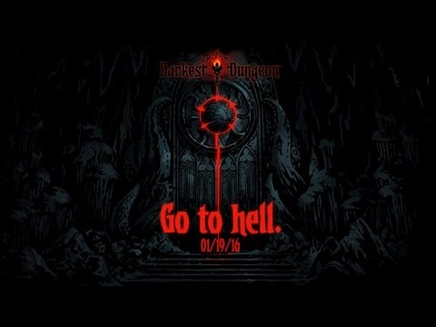 Darkest Dungeon - Release Trailer [OFFICIAL]