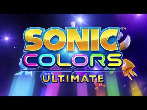 Sonic Colors: Ultimate - Launch Trailer