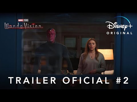 WandaVision | Marvel Studios | Trailer Oficial 2 Legendado | Disney+