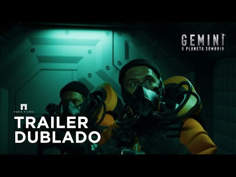 Gemini: O Planeta Sombrio | Trailer Dublado