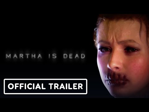 Martha Is Dead - Official Release Date Trailer