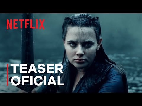 Cursed - A Lenda do Lago, com Katherine Langford | Teaser oficial | Netflix