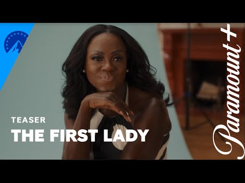 The First Lady | Estreia 18 de abril | Paramount Plus Brasil