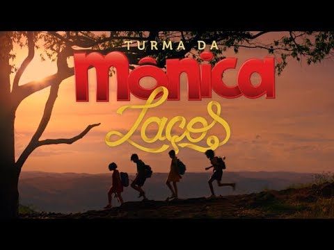 &quot;Turma da Mônica Laços O Filme&quot; [Teaser]