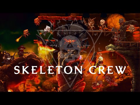 Skeleton Crew Trailer 1