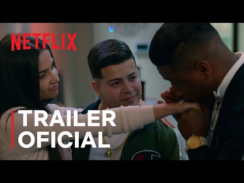 Sintonia Temporada 2 | Trailer Oficial | Netflix