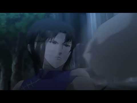 Shenmue The Animation Episode 11 Promo HD 1080p