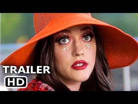 DOLLFACE Season 2 Trailer (2022) Kat Dennings Series