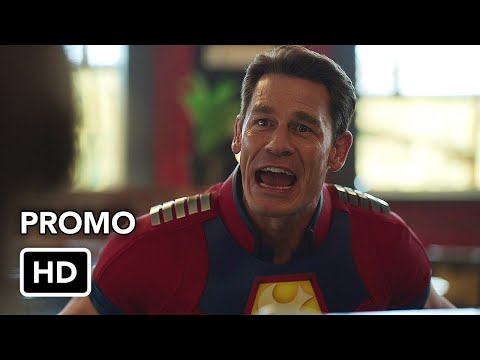 Peacemaker 1x05 Promo &quot;Monkey Dory&quot; (HD) John Cena Suicide Squad spinoff