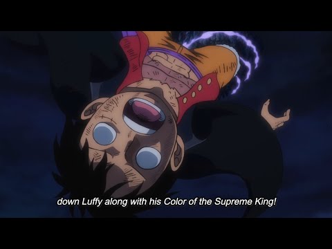 One Piece Episode 1034 Preview