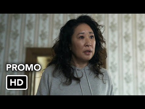 Killing Eve 4x06 Promo &quot;Oh Goodie, I'm the Winner&quot; (HD) Final Season