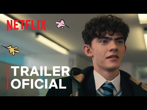 Heartstopper | Trailer oficial | Netflix
