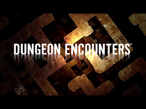 DUNGEON ENCOUNTERS | Announce Trailer