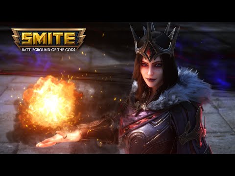 SMITE - The Dark Enchantress | Morgan Le Fay Cinematic