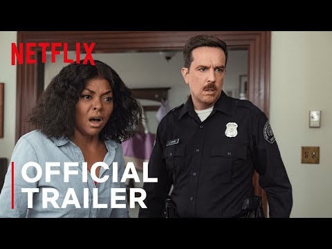 Coffee &amp; Kareem starring Ed Helms &amp; Taraji P Henson | Official Trailer | Netflix