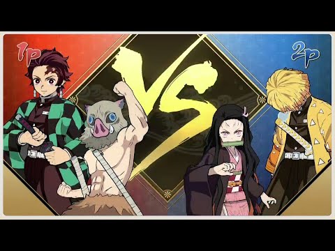 Demon Slayer: Kimetsu no Yaiba - Hinokami Keppuutan - Kimetsu Matsuri Online 2021 Gameplay