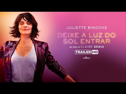 Deixe a Luz do Sol Entrar - Trailer HD legendado